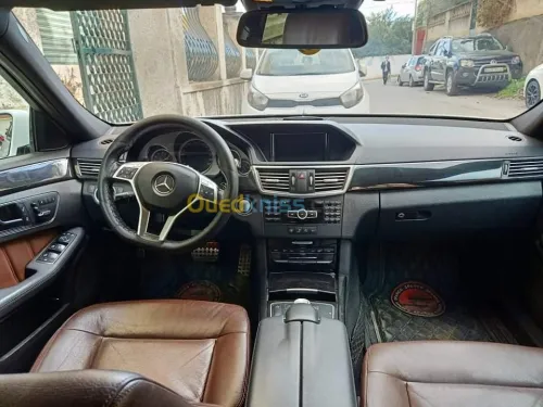 Mercedes Benz Classe E250 2013 
