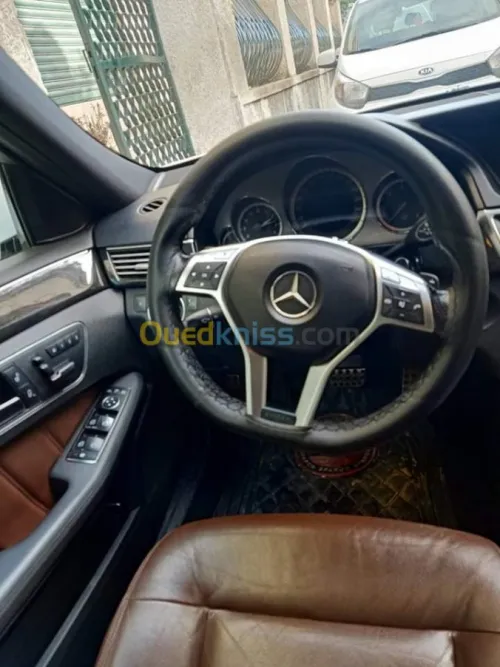 Mercedes Benz Classe E250 2013 