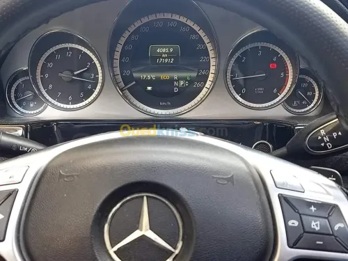 Mercedes Benz Classe E250 2013 