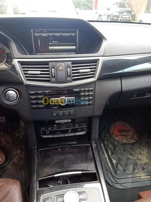 Mercedes Benz Classe E250 2013 