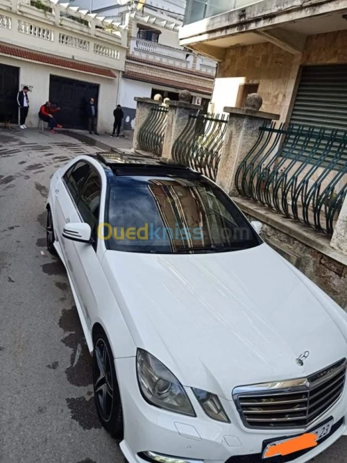 Mercedes Benz Classe E250 2013 