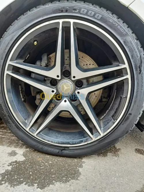 Mercedes Benz Classe E250 2013 