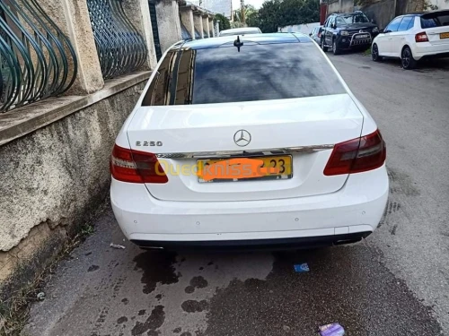 Mercedes Benz Classe E250 2013 