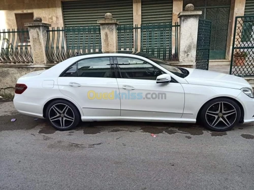 Mercedes Benz Classe E250 2013 