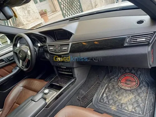 Mercedes Benz Classe E250 2013 