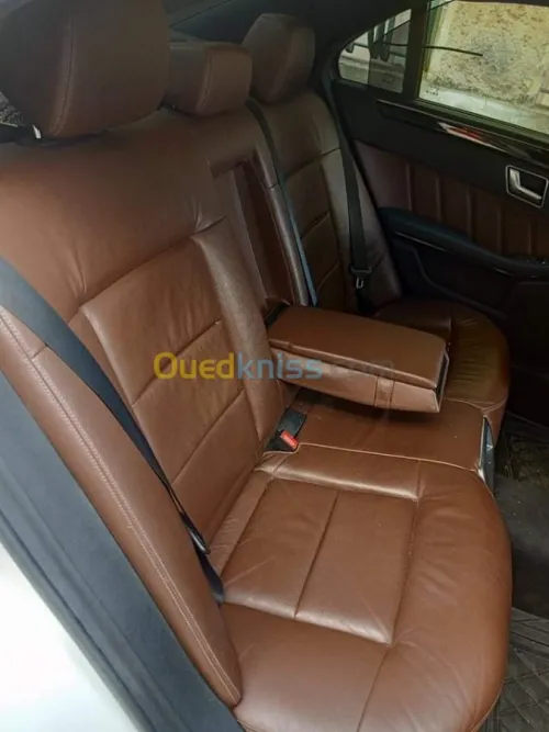 Mercedes Benz Classe E250 2013 