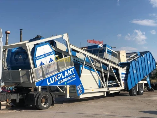 CENTRALE A BETON 60m3