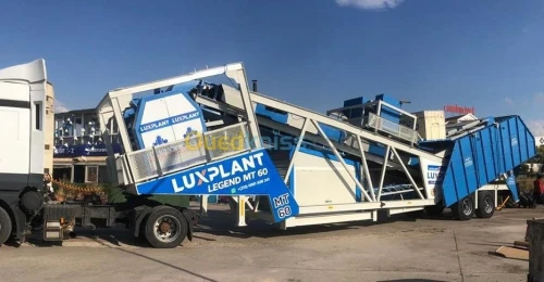 CENTRALE A BETON 60m3