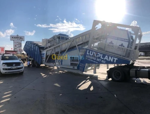 CENTRALE A BETON 60m3