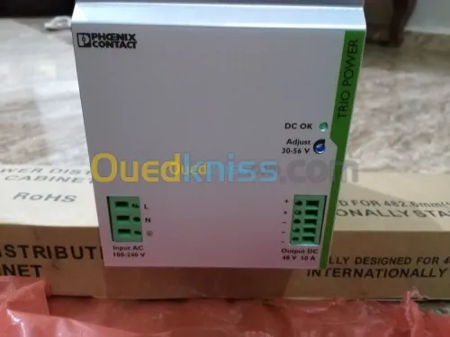 alimentation 48v 10a