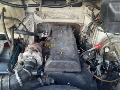 Iveco 1998 clacique 