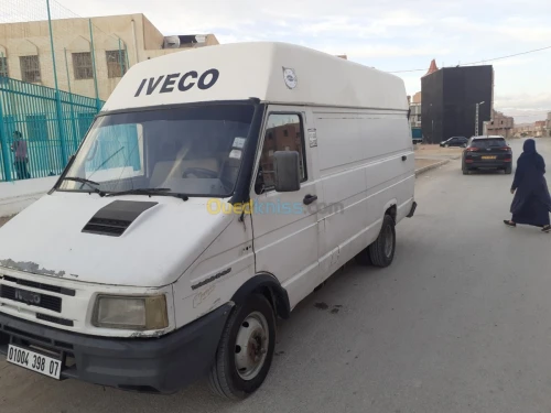 Iveco 1998 clacique 