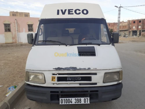 Iveco 1998 clacique 