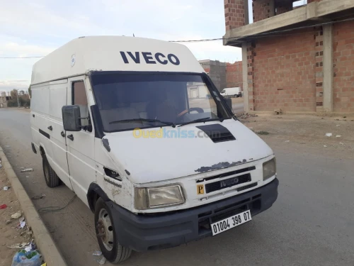 Iveco 1998 clacique 