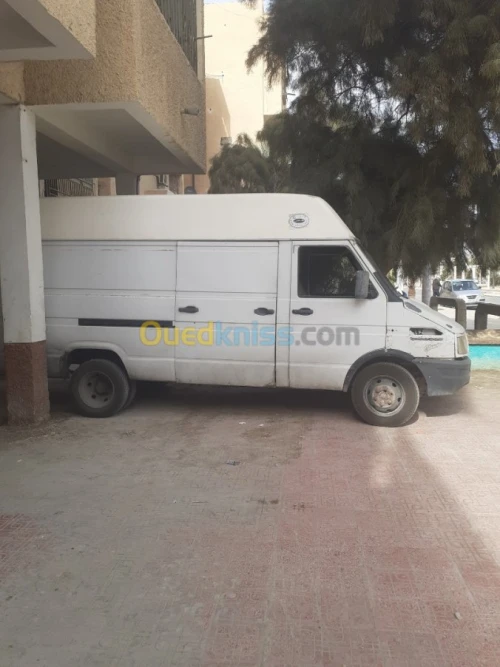 Iveco 1998 clacique 