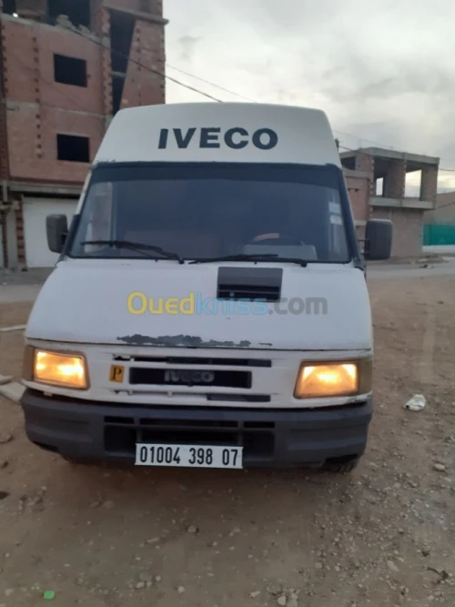 Iveco 1998 clacique 