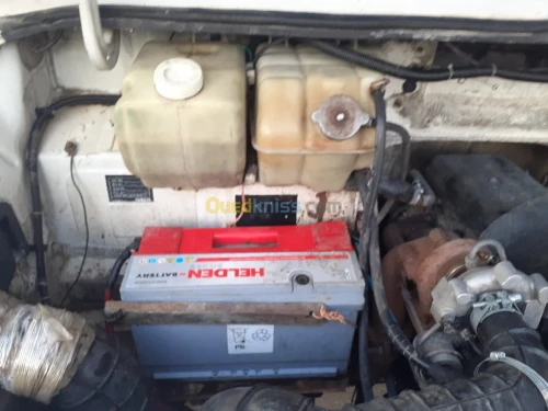 Iveco 1998 clacique 
