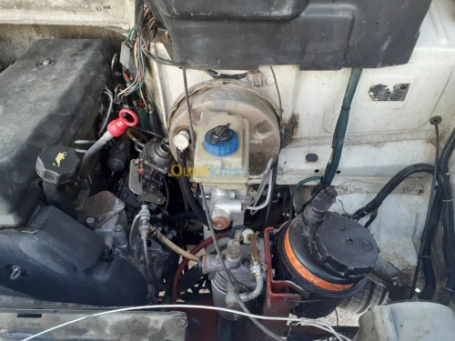 Iveco 1998 clacique 