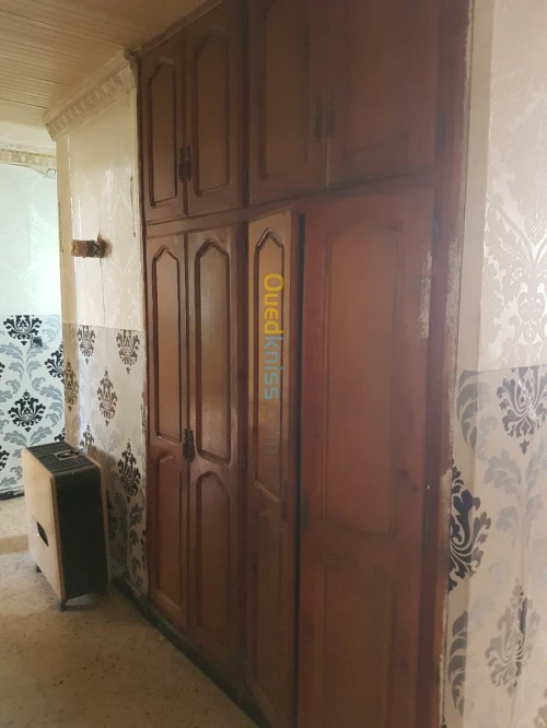 Vente Appartement F3 El taref Drean