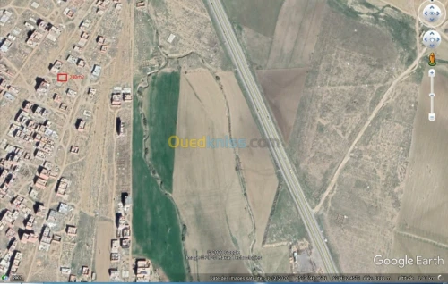 Vente Terrain Batna Tazoult