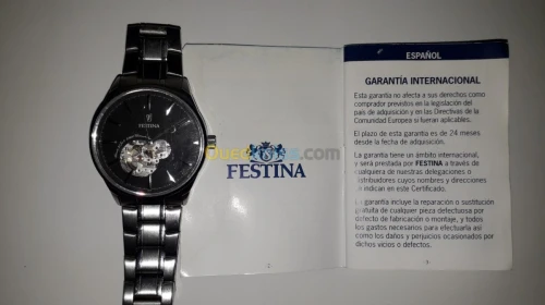 Festina Limited edition 
