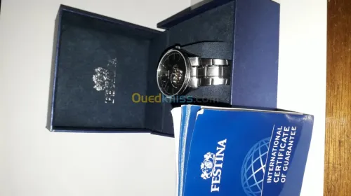 Festina Limited edition 