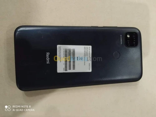 Xiaomi Redmi 9 (India)