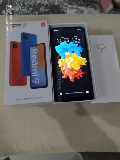 Xiaomi Redmi 9 (India)