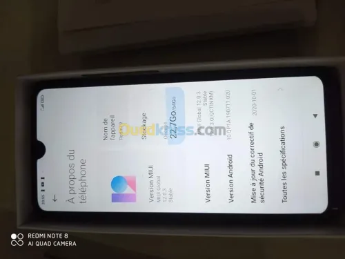 Xiaomi Redmi 9 (India)