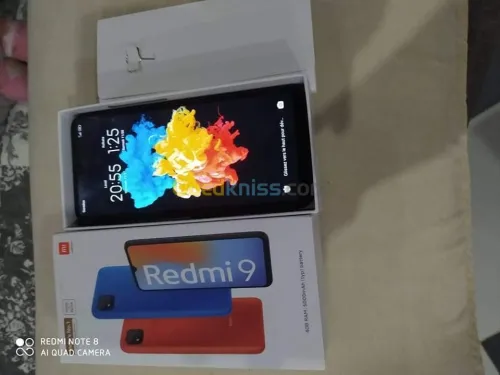 Xiaomi Redmi 9 (India)