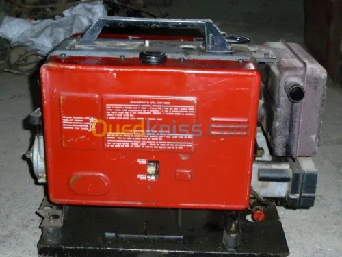 Groupe a soudure  moza