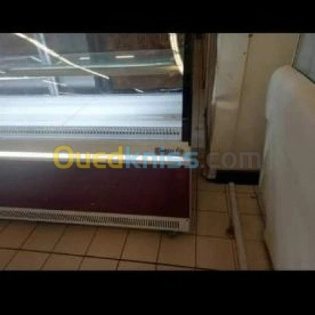 Comptoire Frigo