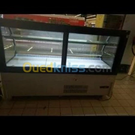 Comptoire Frigo