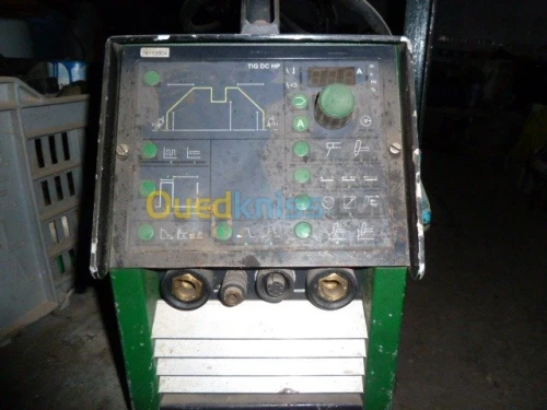 Poste tig migatronic 