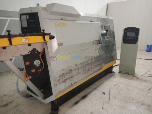 Cadreuse automatique cnc