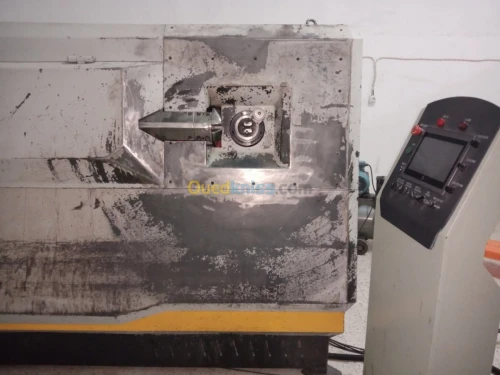 Cadreuse automatique cnc