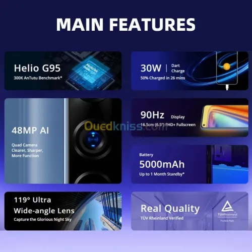 Realme REALME 7 (6/64)