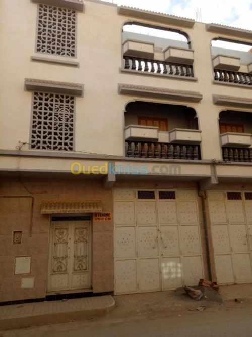 Vente Villa Tlemcen Maghnia