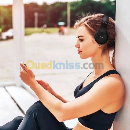 سماعة رأس بلوتوث P47