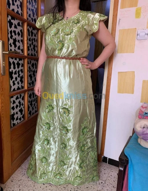 Gandoura chamssa قندورة شامسة