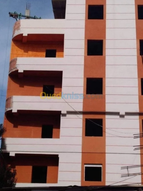 Vente Appartement F1234 Alger Bordj el kiffan