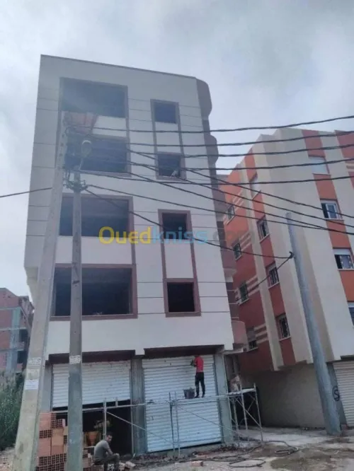 Vente Appartement F1234 Alger Bordj el kiffan