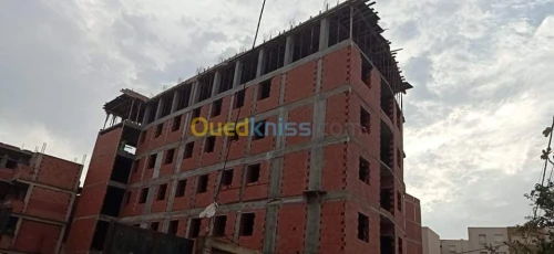 Vente Appartement F1234 Alger Bordj el kiffan