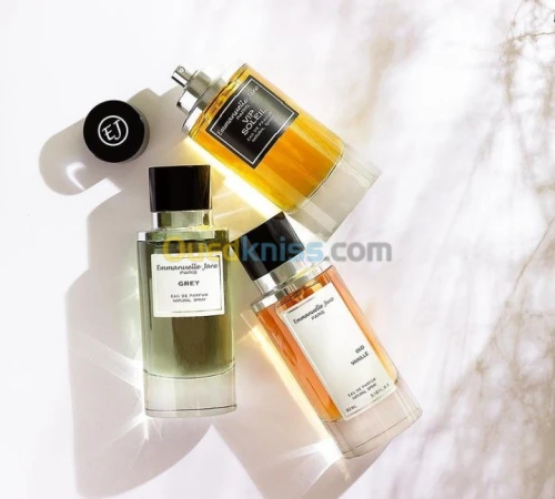 Emmanuelle Jane Paris 