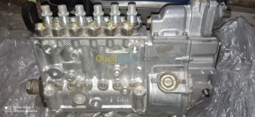Tout les modal des pompe  et injecteur