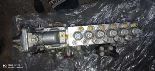 Tout les modal des pompe  et injecteur