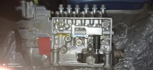 Tout les modal des pompe  et injecteur