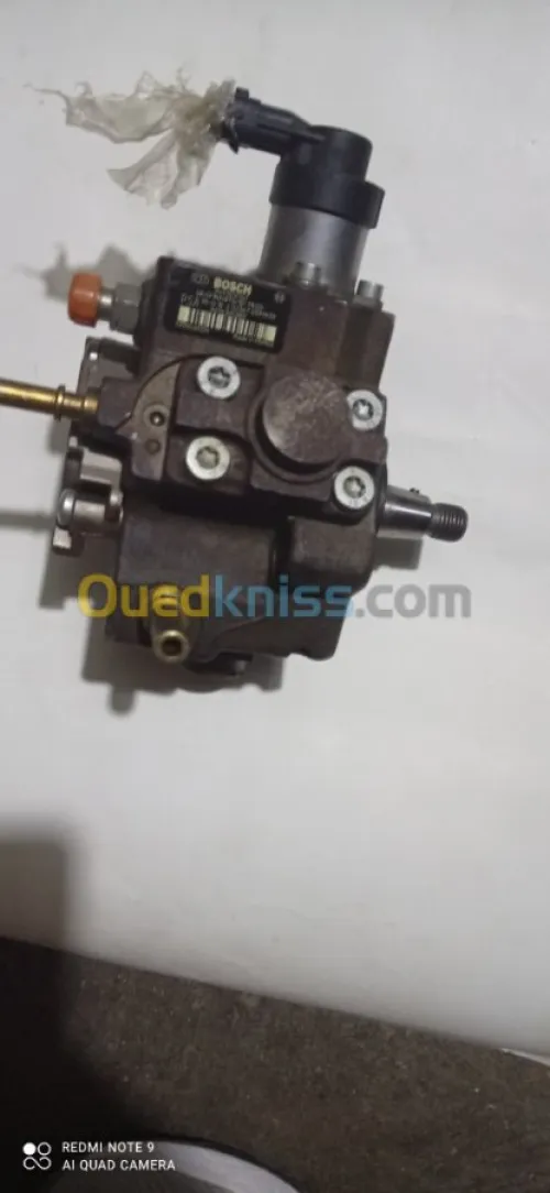 Tout les modal des pompe  et injecteur