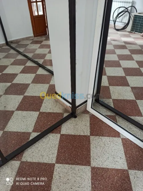 Menuiserie Aluminum