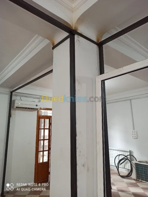 Menuiserie Aluminum